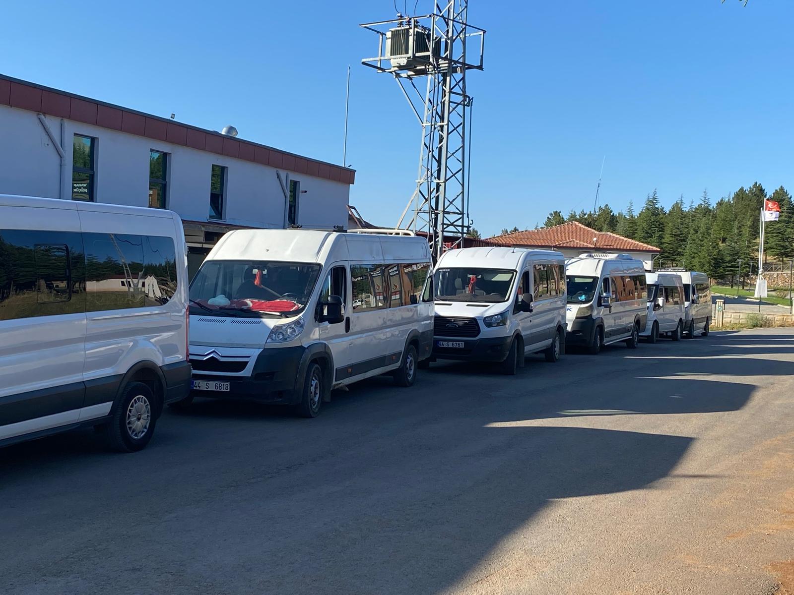 Çağlar Taşımacılık Otomotiv Rent A Car